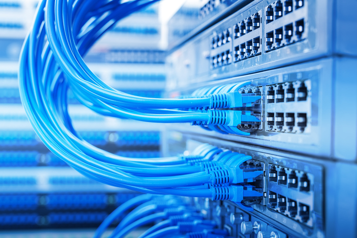 Managed Network Services and Cabling. Network Monitoring and Support