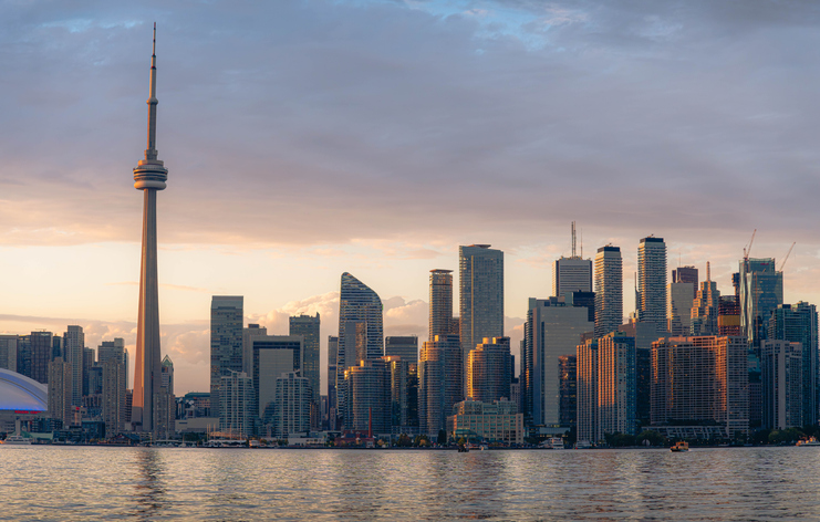 Toronto Skyline IT Support